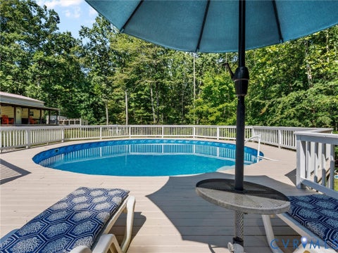 Tiny photo for 6126 Autumn Bluff Road, Powhatan, VA 23139 (MLS # 2625788)