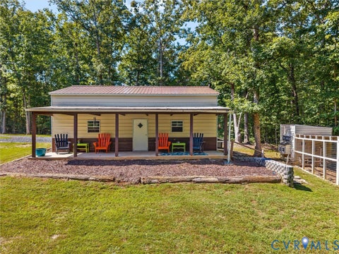 Tiny photo for 6126 Autumn Bluff Road, Powhatan, VA 23139 (MLS # 2625788)