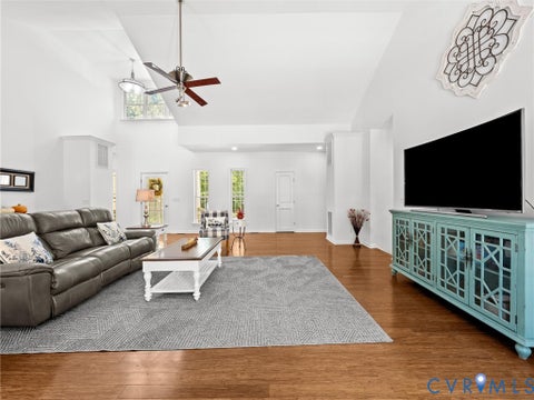 Tiny photo for 6126 Autumn Bluff Road, Powhatan, VA 23139 (MLS # 2625788)