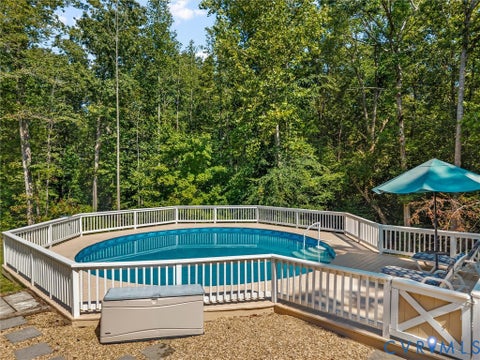 Tiny photo for 6126 Autumn Bluff Road, Powhatan, VA 23139 (MLS # 2625788)