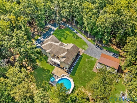 Tiny photo for 6126 Autumn Bluff Road, Powhatan, VA 23139 (MLS # 2625788)