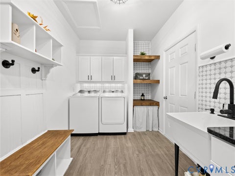 Tiny photo for 6126 Autumn Bluff Road, Powhatan, VA 23139 (MLS # 2625788)