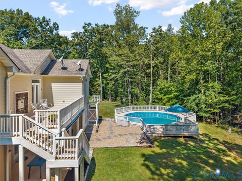 Tiny photo for 6126 Autumn Bluff Road, Powhatan, VA 23139 (MLS # 2625788)