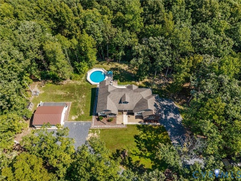 Tiny photo for 6126 Autumn Bluff Road, Powhatan, VA 23139 (MLS # 2625788)