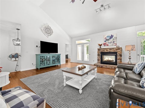 Tiny photo for 6126 Autumn Bluff Road, Powhatan, VA 23139 (MLS # 2625788)