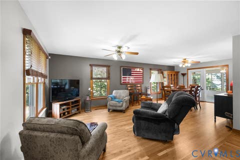 Tiny photo for 3621 Jefferson Highway, Mineral, VA 23093 (MLS # 2622162)
