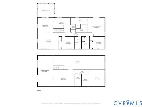 Tiny photo for 3621 Jefferson Highway, Mineral, VA 23093 (MLS # 2622162)