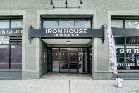 Photo of 1333 W Broad Street #U201, Richmond, VA 23220 (MLS # 2519754)