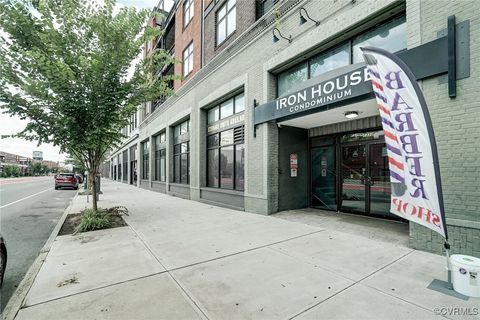 Tiny photo for 1333 W Broad Street #U201, Richmond, VA 23220 (MLS # 2519754)