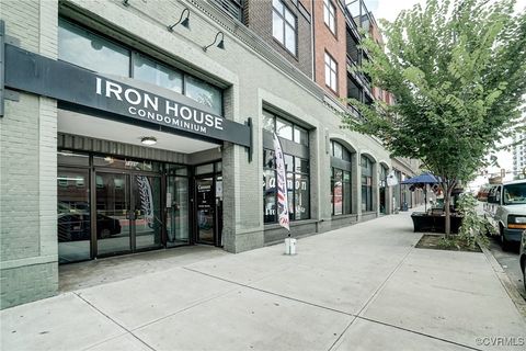 Tiny photo for 1333 W Broad Street #U201, Richmond, VA 23220 (MLS # 2519754)