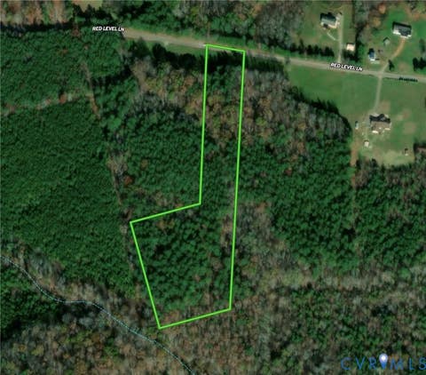 Tiny photo for 000 Red Level Lane, South Hill, VA 23970 (MLS # 2620469)