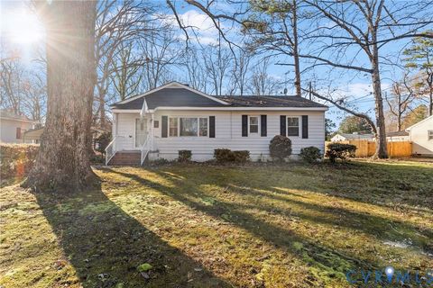 Photo of 1408 Boroughbridge Road, Richmond, VA 23225 (MLS # 2532346)