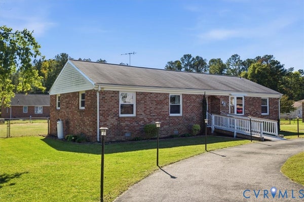 2609 MAURY RD, SOUTH PRINCE GEORGE, VA 23805 - Image 954e6f28102fa84b9f17ec38ff3c52b5/2741667487