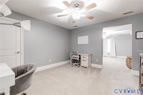 Tiny photo for 12706 Dell Hill Court, Chester, VA 23831 (MLS # 2620368)