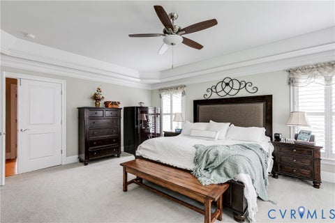 Tiny photo for 12706 Dell Hill Court, Chester, VA 23831 (MLS # 2620368)