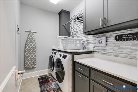 Tiny photo for 12706 Dell Hill Court, Chester, VA 23831 (MLS # 2620368)