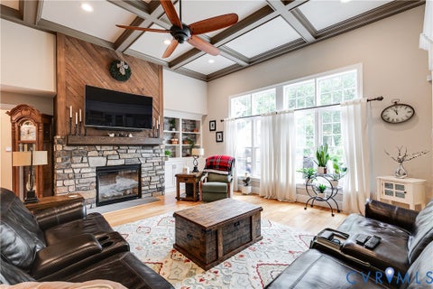 Tiny photo for 12706 Dell Hill Court, Chester, VA 23831 (MLS # 2620368)