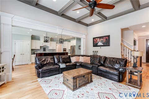 Tiny photo for 12706 Dell Hill Court, Chester, VA 23831 (MLS # 2620368)