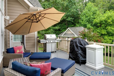 Tiny photo for 12706 Dell Hill Court, Chester, VA 23831 (MLS # 2620368)