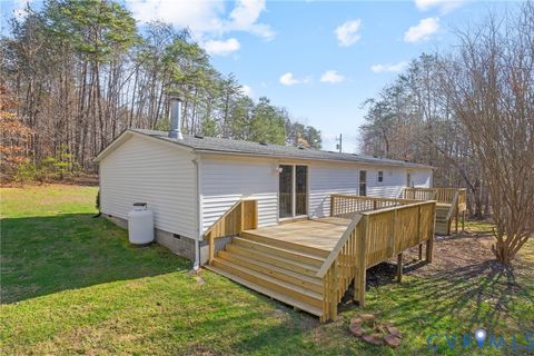 Tiny photo for Scottsville, VA 24590 (MLS # 2607635)