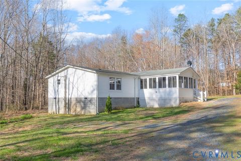 Tiny photo for Scottsville, VA 24590 (MLS # 2607635)