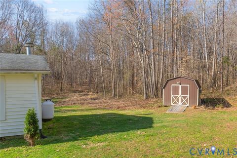 Tiny photo for Scottsville, VA 24590 (MLS # 2607635)