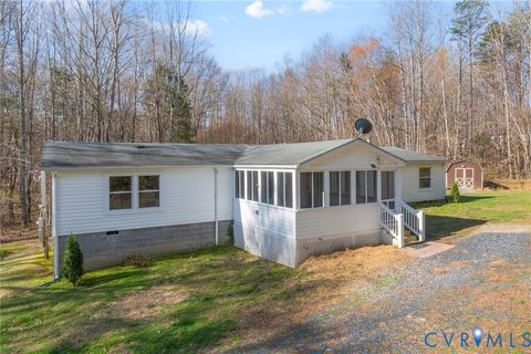 Tiny photo for Scottsville, VA 24590 (MLS # 2607635)