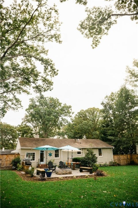 Tiny photo for 806 Penola Drive, Henrico, VA 23229 (MLS # 2628122)