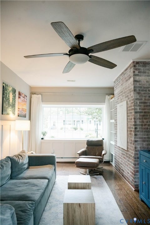 Tiny photo for 806 Penola Drive, Henrico, VA 23229 (MLS # 2628122)