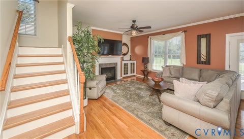 Tiny photo for 6401 Cookes Farm Drive, Henrico, VA 23231 (MLS # 2624498)