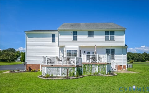 Tiny photo for 6401 Cookes Farm Drive, Henrico, VA 23231 (MLS # 2624498)