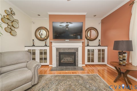 Tiny photo for 6401 Cookes Farm Drive, Henrico, VA 23231 (MLS # 2624498)