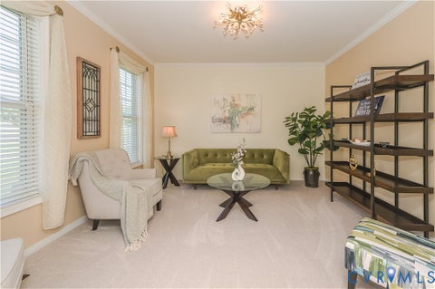 Tiny photo for 6401 Cookes Farm Drive, Henrico, VA 23231 (MLS # 2624498)