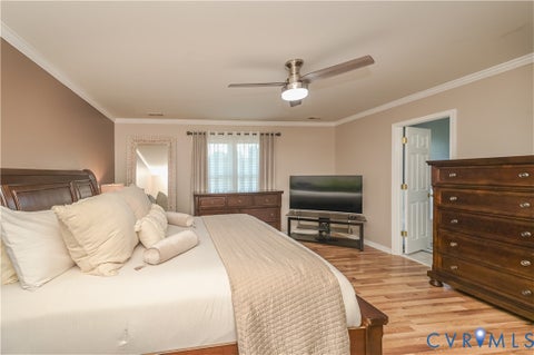 Tiny photo for 6401 Cookes Farm Drive, Henrico, VA 23231 (MLS # 2624498)