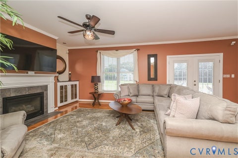 Tiny photo for 6401 Cookes Farm Drive, Henrico, VA 23231 (MLS # 2624498)