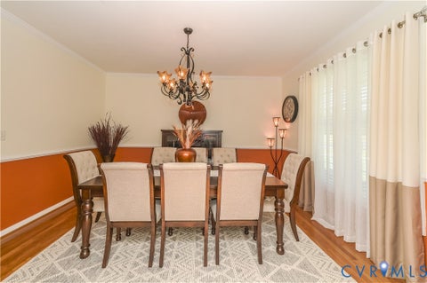 Tiny photo for 6401 Cookes Farm Drive, Henrico, VA 23231 (MLS # 2624498)
