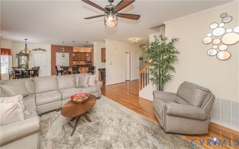 Tiny photo for 6401 Cookes Farm Drive, Henrico, VA 23231 (MLS # 2624498)