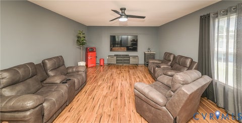 Tiny photo for 6401 Cookes Farm Drive, Henrico, VA 23231 (MLS # 2624498)