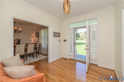 Tiny photo for 6401 Cookes Farm Drive, Henrico, VA 23231 (MLS # 2624498)
