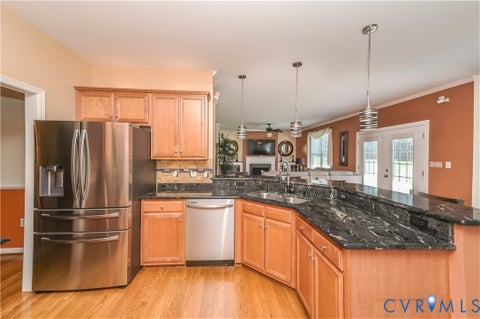 Tiny photo for 6401 Cookes Farm Drive, Henrico, VA 23231 (MLS # 2624498)