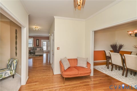 Tiny photo for 6401 Cookes Farm Drive, Henrico, VA 23231 (MLS # 2624498)