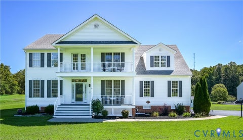 Photo of 6401 Cookes Farm Drive, Henrico, VA 23231 (MLS # 2624498)