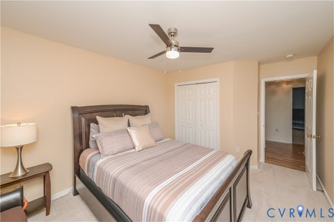 Tiny photo for 6401 Cookes Farm Drive, Henrico, VA 23231 (MLS # 2624498)