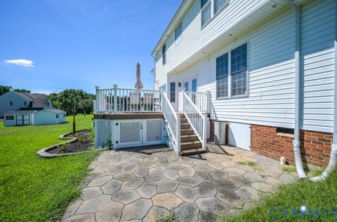 Tiny photo for 6401 Cookes Farm Drive, Henrico, VA 23231 (MLS # 2624498)