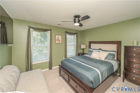 Tiny photo for 6401 Cookes Farm Drive, Henrico, VA 23231 (MLS # 2624498)