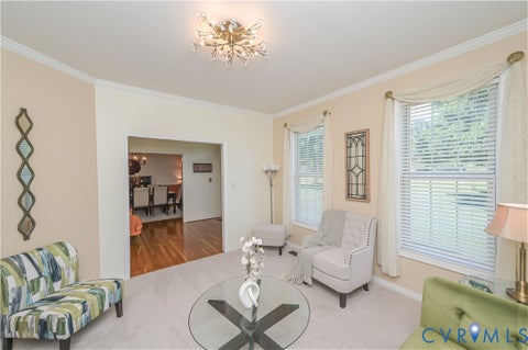 Tiny photo for 6401 Cookes Farm Drive, Henrico, VA 23231 (MLS # 2624498)