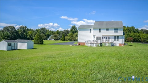 Tiny photo for 6401 Cookes Farm Drive, Henrico, VA 23231 (MLS # 2624498)