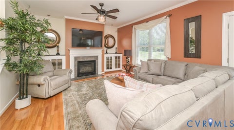 Tiny photo for 6401 Cookes Farm Drive, Henrico, VA 23231 (MLS # 2624498)