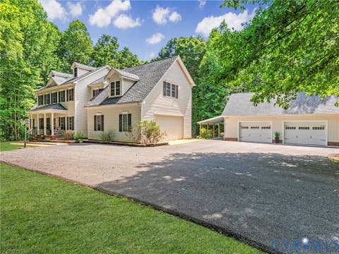 Tiny photo for 4308A Three Bridge Road, Powhatan, VA 23139 (MLS # 2617727)