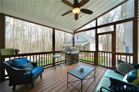 Tiny photo for 4308A Three Bridge Road, Powhatan, VA 23139 (MLS # 2617727)